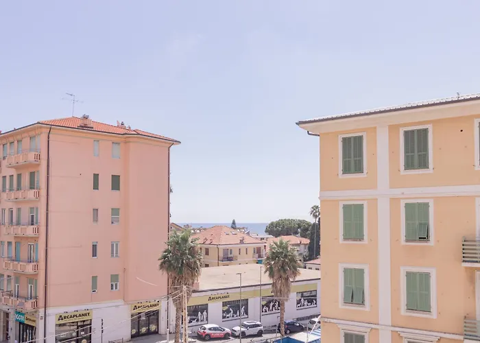 Apartment H11 A Casa Di Cate - Spiagge Sanremo