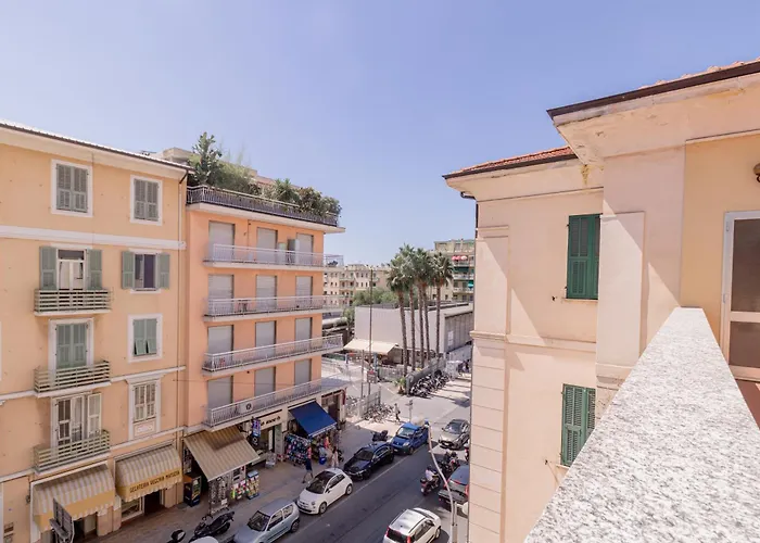 H11 A Casa Di Cate - Spiagge Apartment Sanremo