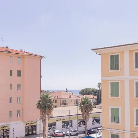 Appartamento H11 A Casa Di Cate - Spiagge Sanremo