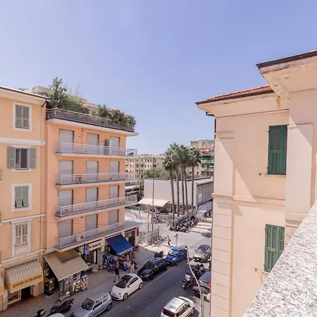 H11 A Casa Di Cate - Spiagge Appartamento Sanremo